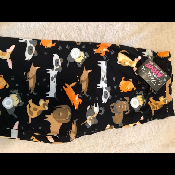 Plus size Leggings many patterns - Picture 2 of 8